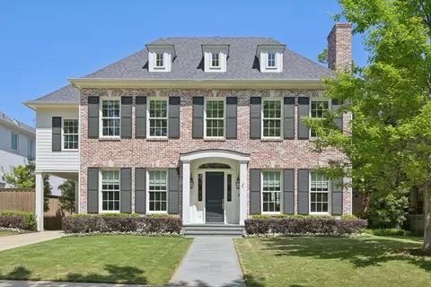 4328 Shenandoah St, University Park, TX 75205