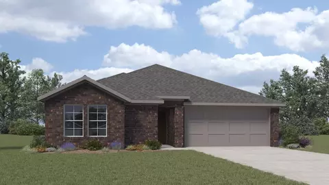 9909 High Grade Dr, Aubrey, TX 76227