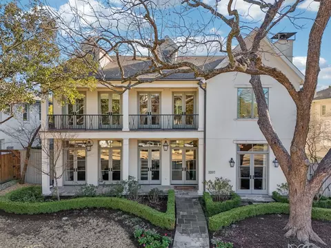 3207 Bryn Mawr Dr, University Park, TX 75225