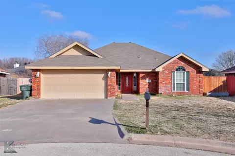 1218 Tulane Dr, Abilene, TX 79602