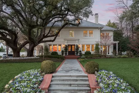 3728 Maplewood Ave, Highland Park, TX 75205