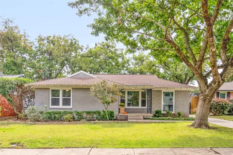 6122 Saint Moritz Ave, Dallas, TX 75214