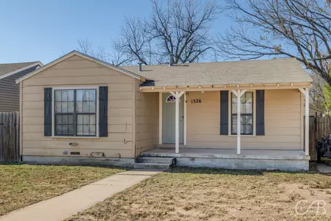 1526 Woodard St, Abilene, TX 79605