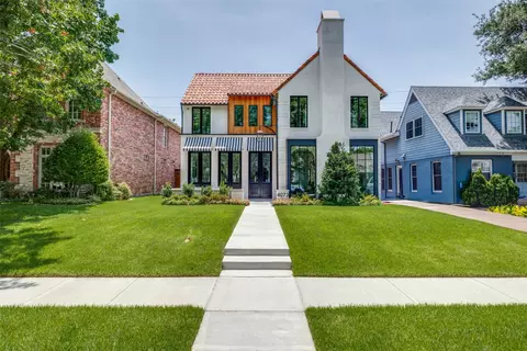4073 Stanford Ave, University Park, TX 75225