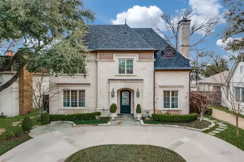 4129 Stanhope St, University Park, TX 75205