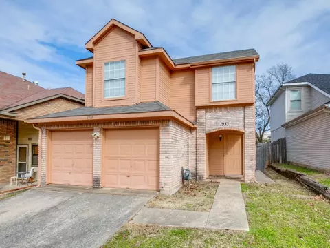 1933 Geary St, Garland, TX 75043