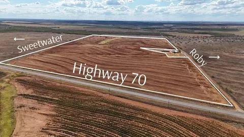 tbd Hwy 70 Hwy, Sweetwater, TX 79556