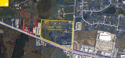 8400 E Us Highway 380 Hwy #LOT -2, Cross Roads, TX 76227