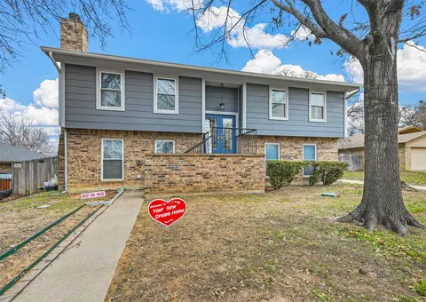 4609 Bayonne Ct, Arlington, TX 76016