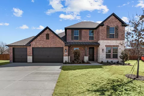 1403 Benjamin Trl, Van Alstyne, TX 75495