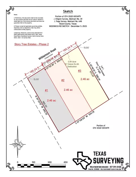 lot6 Blk 1 Williamson Rd, Granbury, TX 76048