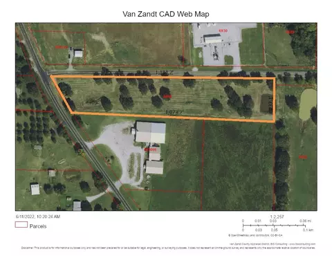 0000 Fm 1651, Canton, TX 75103