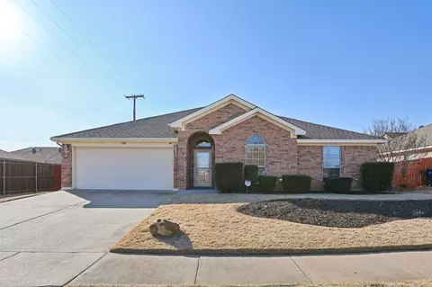 1301 Meadowbrook Ln, Crowley, TX 76036