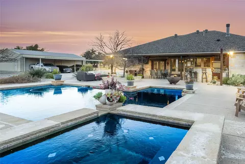 2605 Live Oak Rd, Santo, TX 76472