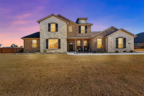 136 Meadow Vista Dr, Rhome, TX 76078