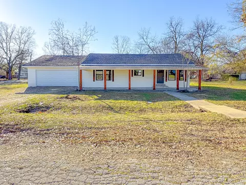 410 S Donaldson Ave, Kerens, TX 75144