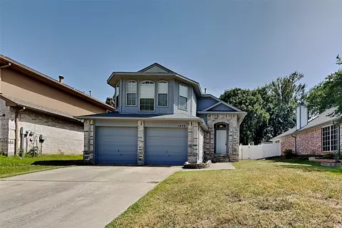 1406 Ridgecreek Dr, Lewisville, TX 75067