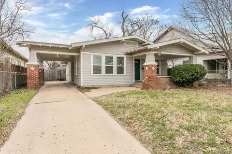 2724 May St, Fort Worth, TX 76110