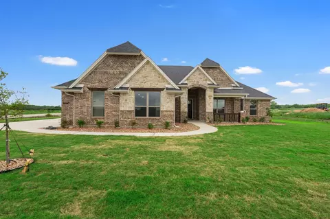 470 Solo Ridge Dr, Waxahachie, TX 75167