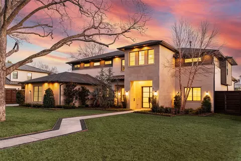 5526 Del Roy Dr, Dallas, TX 75230