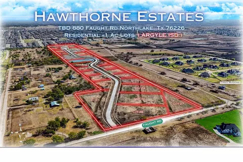 2708 Southbay Cir, Northlake, TX 76226