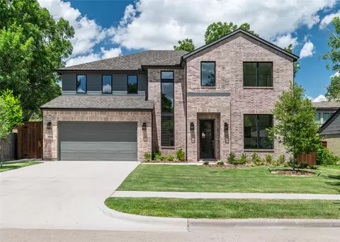 410 Kirkwood Dr, Dallas, TX 75218