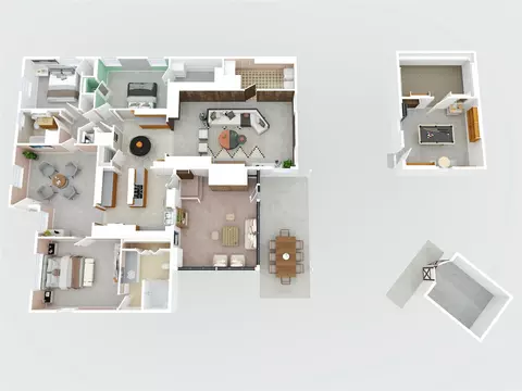 2718 Costa Mesa Dr, Dallas, TX 75228