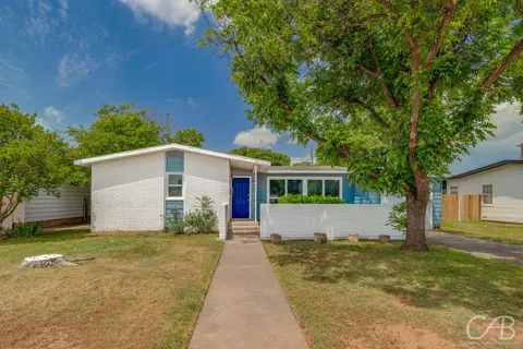 818 S Pioneer Dr, Abilene, TX 79605