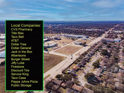 7200 Mid Cities Blvd, North Richland Hills, TX 76180