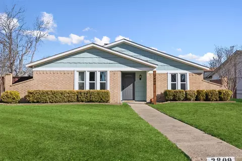 2809 Countess Dr, Plano, TX 75074