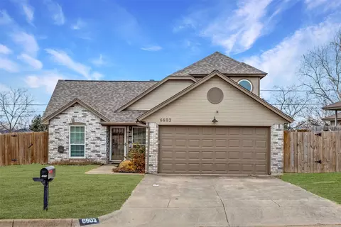 6603 Lakeside Dr, Lake Worth, TX 76135