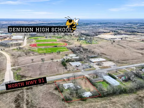 3827 N 91 Hwy, Denison, TX 75020