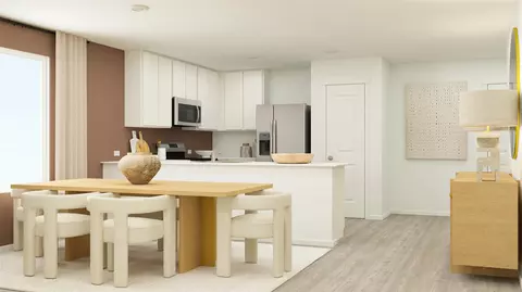 Dining - 1135 Barbary Fields St, Forney, TX 75126 photo 3 of 4