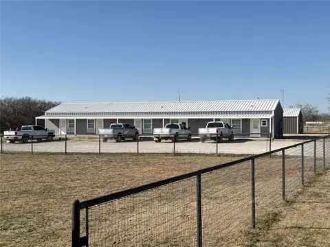 Exterior - 308 E 14th St, Cisco, TX 76437 photo 7 of 8