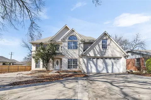 4828 Lowell Ln, Fort Worth, TX 76133