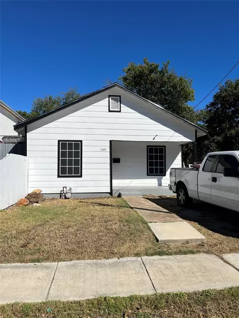 1202 Gould Ave, Fort Worth, TX 76164