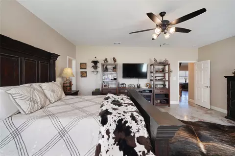 Bedroom - 105 Logans Run Rd, Perrin, TX 76486 photo 2 of 6