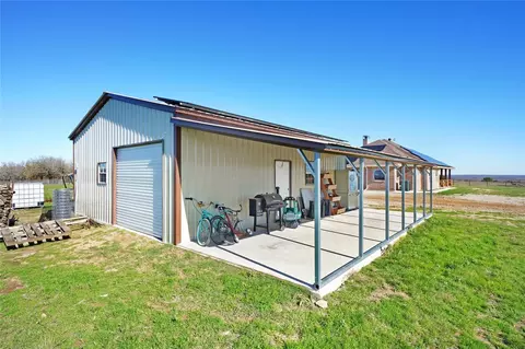 Exterior - 105 Logans Run Rd, Perrin, TX 76486 photo 6 of 8