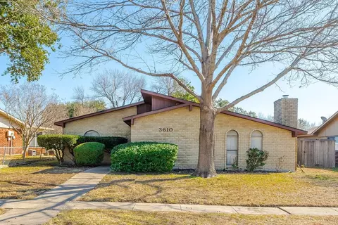 3610 Clover Meadow Dr, Garland, TX 75043