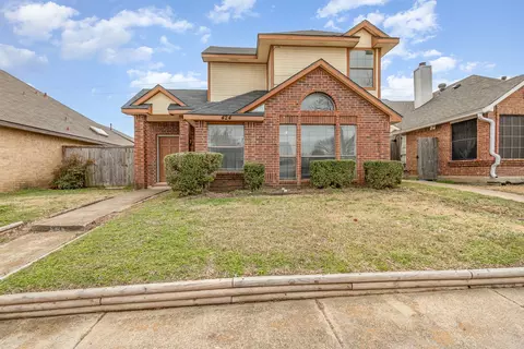 424 Crooked Ln, Mesquite, TX 75149