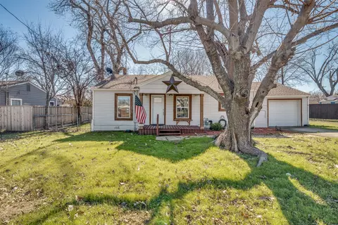 500 E Oak St, Wylie, TX 75098