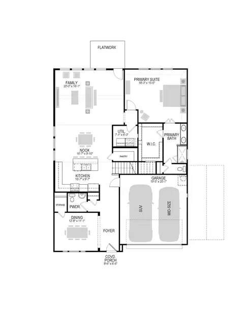 1926 Laurel Park, Seagoville, TX 75159