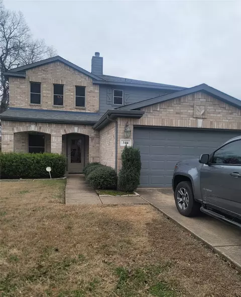 344 Summer Tree Dr, Hutchins, TX 75141