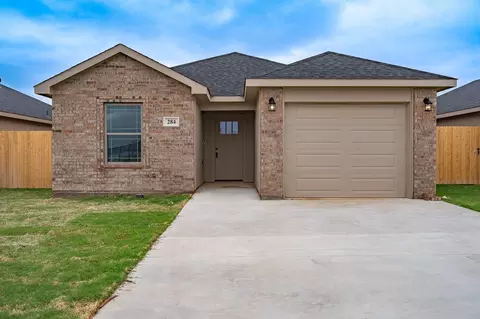 284 Tombstone Rd, Abilene, TX 79602