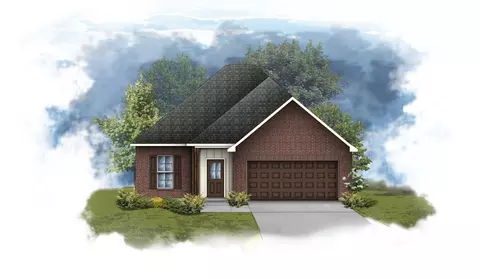 1215 Bayou Bay Ct, Frierson, LA 71027