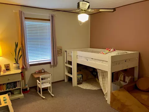 Bedroom - 101 W 3rd St, Roxton, TX 75477 photo 4 of 4