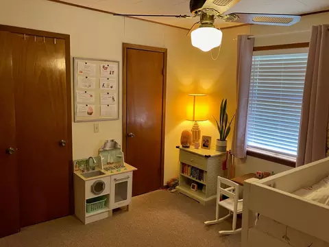 Bedroom - 101 W 3rd St, Roxton, TX 75477 photo 3 of 4