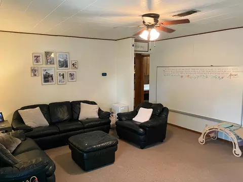 Living - 101 W 3rd St, Roxton, TX 75477 photo 2 of 3