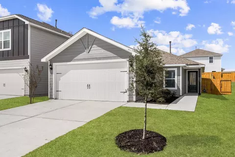 8309 Silverbow Dr, Ponder, TX 76259