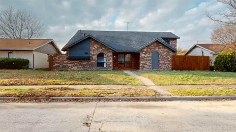 5021 Presidio Dr, Garland, TX 75043